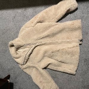 Aeropostale Teddy Coat